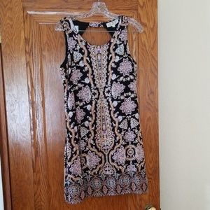 Pink Rose brand Shift Dress